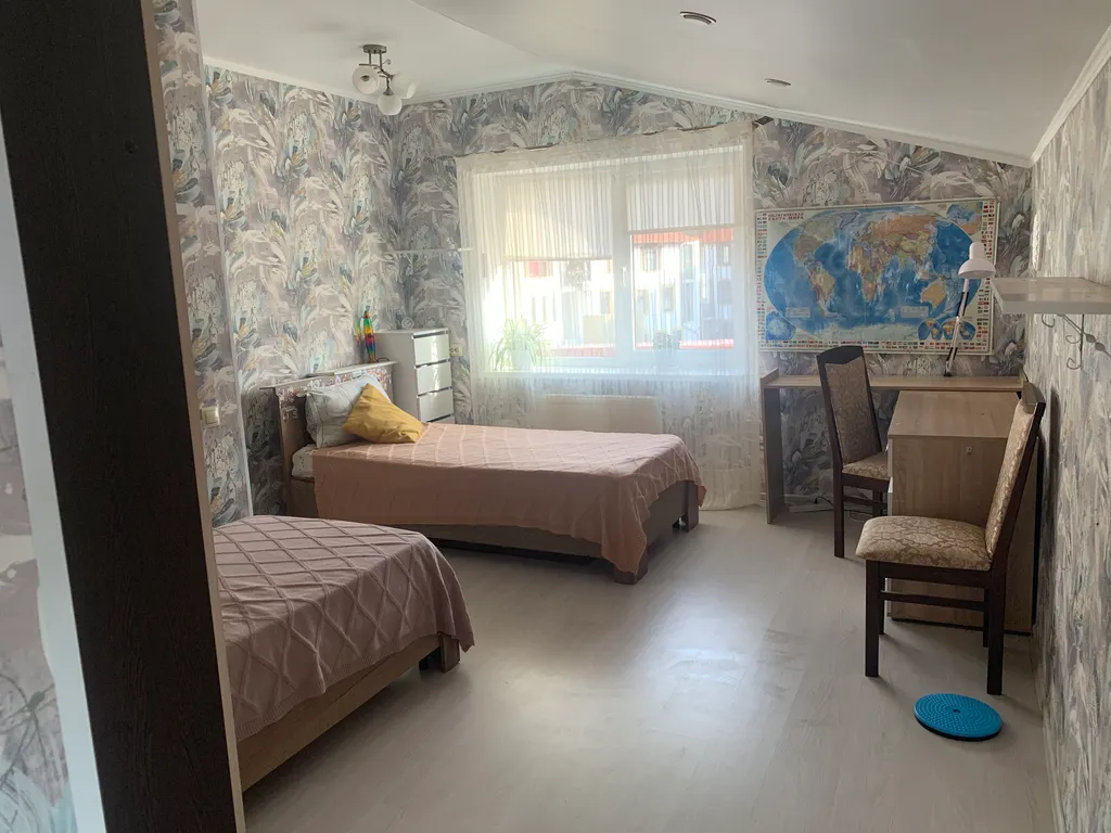 4-комнатная квартира в уютном ЖК Сан-Педро