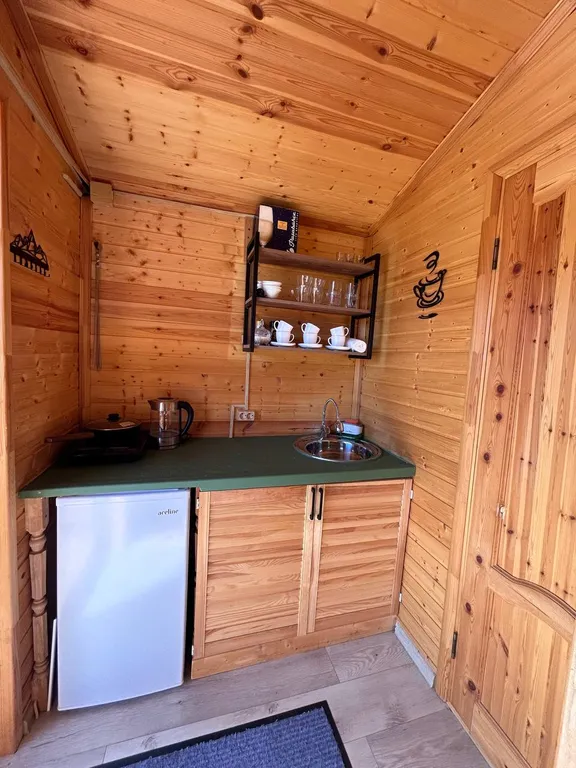 Коттедж Коттедж Однокомнатный №1 — Архыз