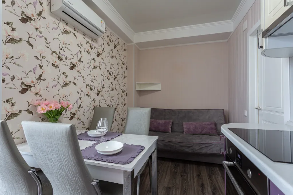 Квартира Квартира Studio poltavskaya — Сочи