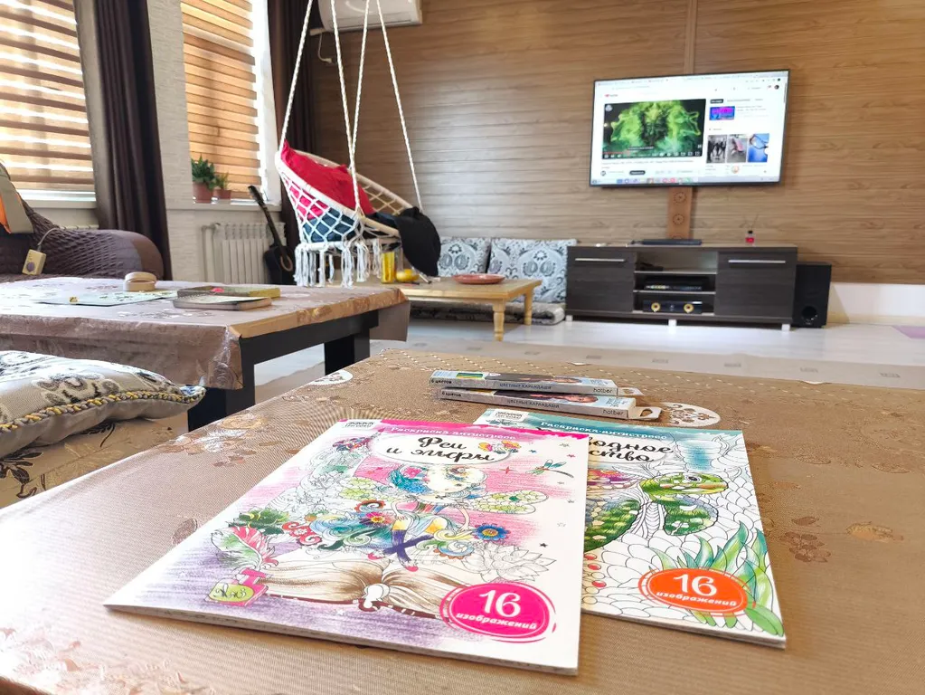 Апартаменты "Радж-Махал"