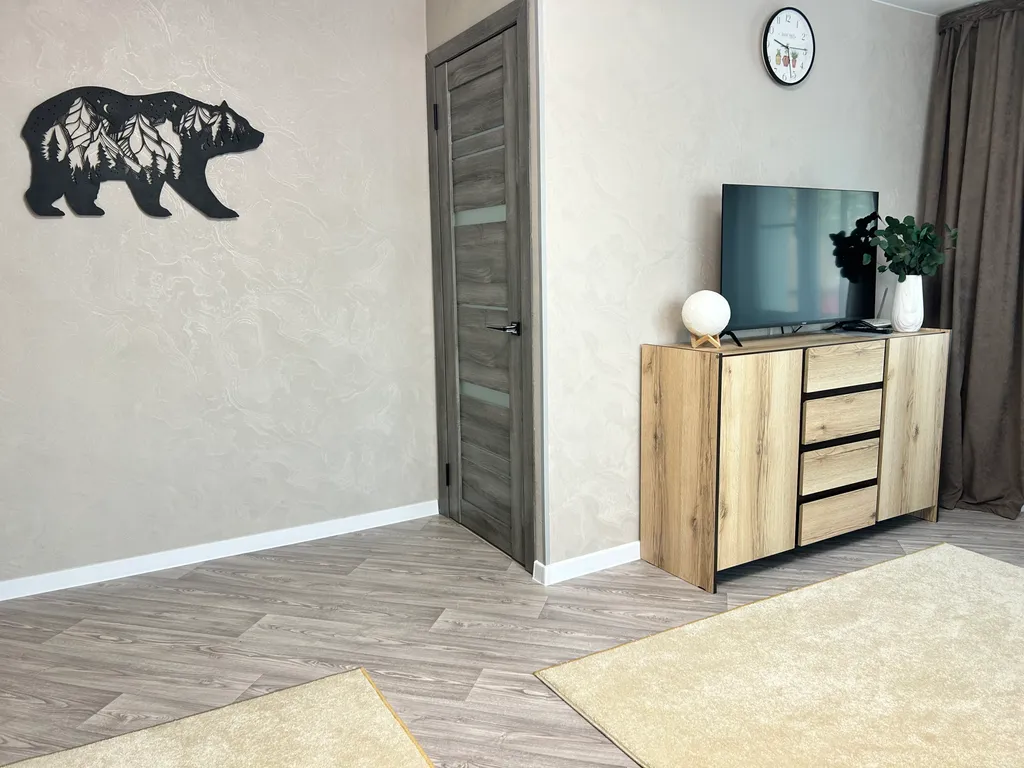 Уютная квартира с видом на Авачинскую бухту