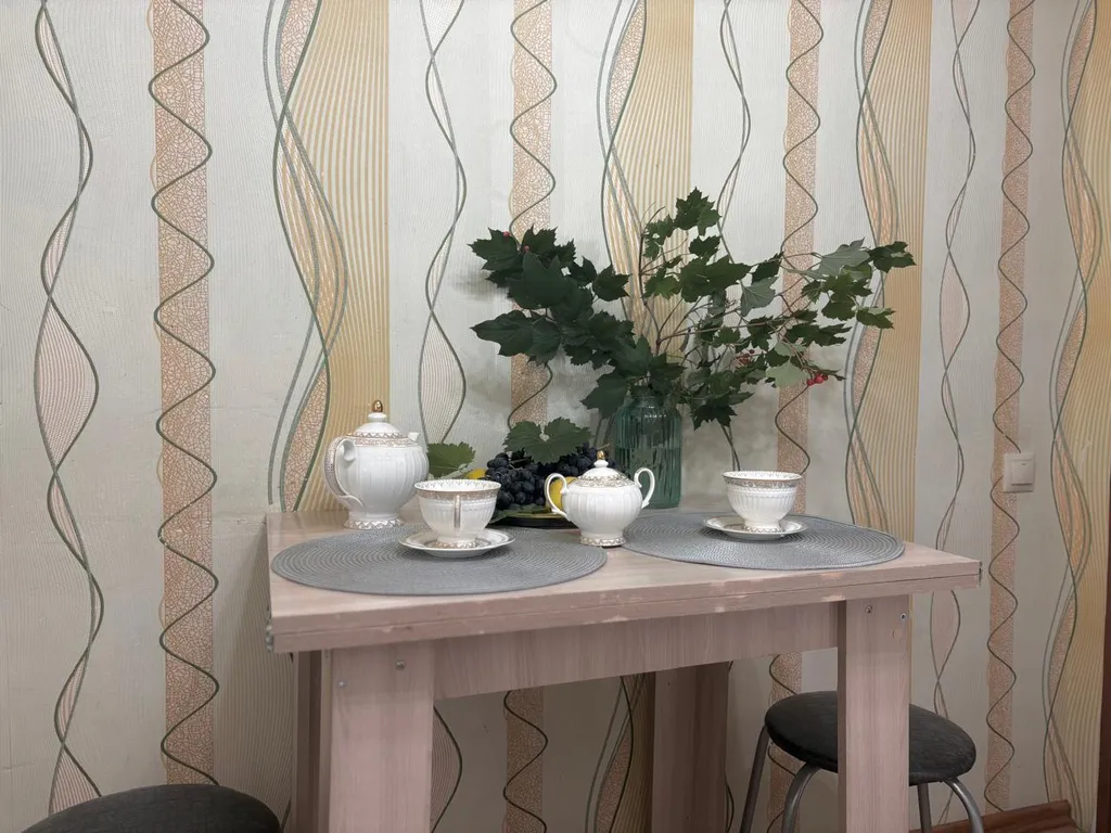 1-я квартира возле Дворца спорта