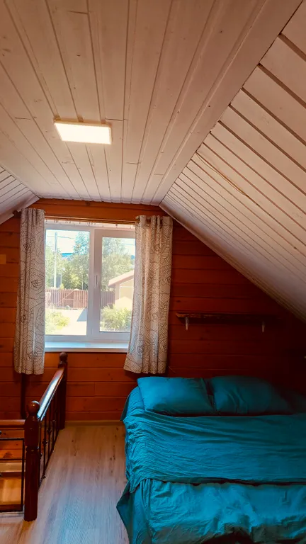 Гостевой дом-баня с бассейном и камином в 20 минутах езды от Минска