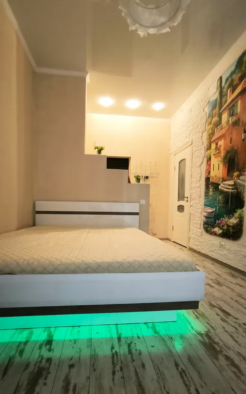 Квартира Апартаменты с видом на лес — Светлогорск