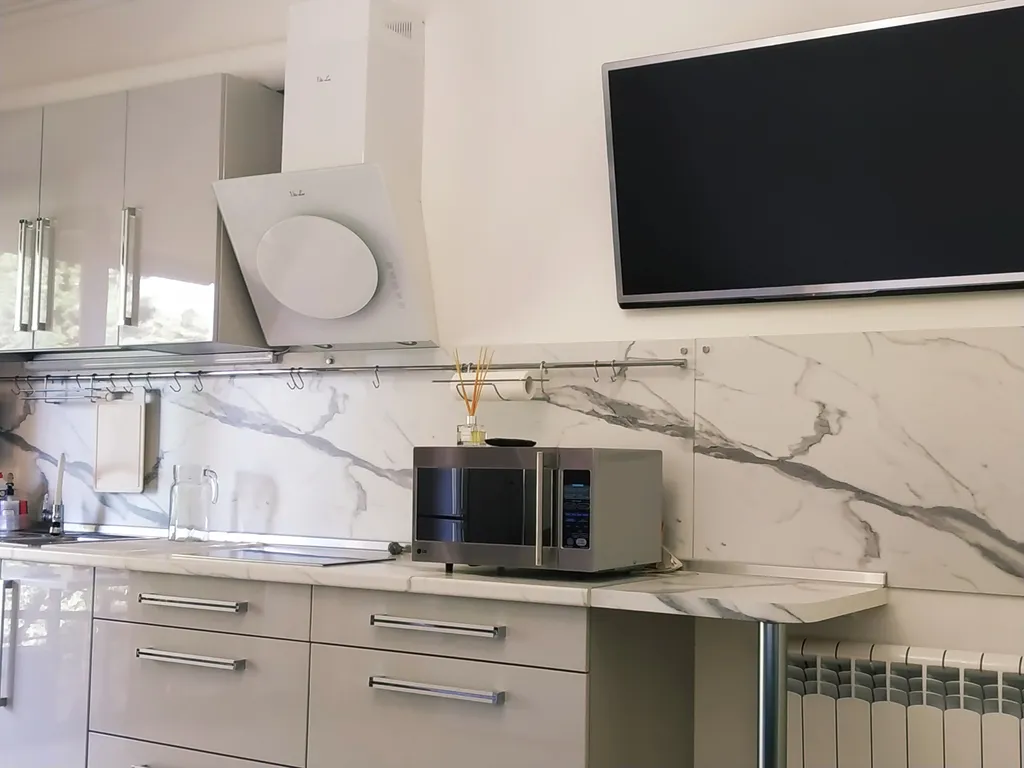 Белый люкс в историческом центре