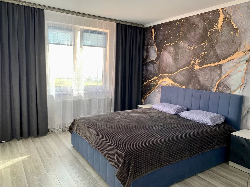 Уютная квартира с видом на море