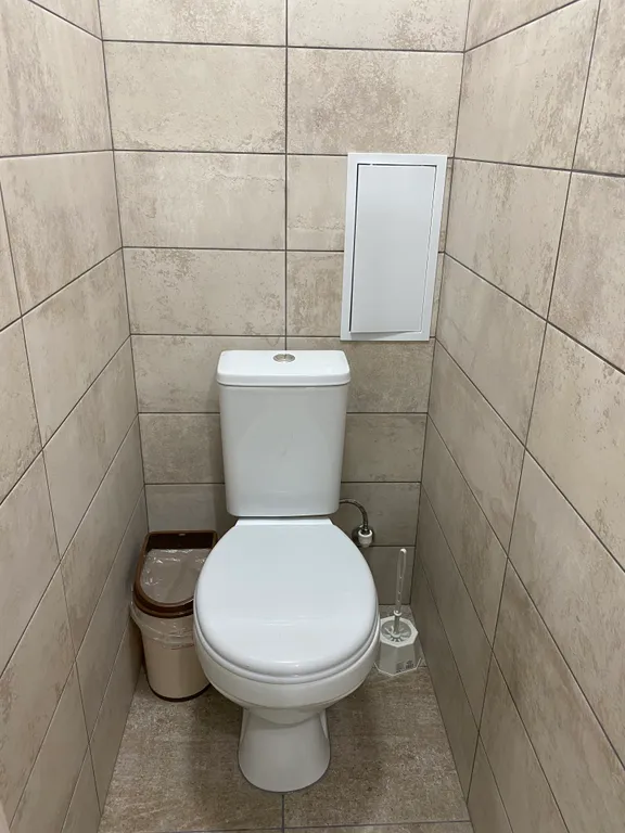 Светлая квартира с новым ремонтом