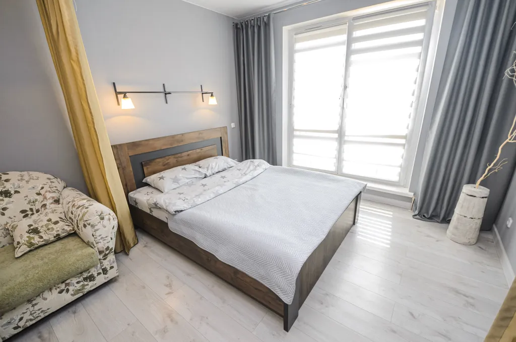 Комфортная квартира в новостройке близко к центру