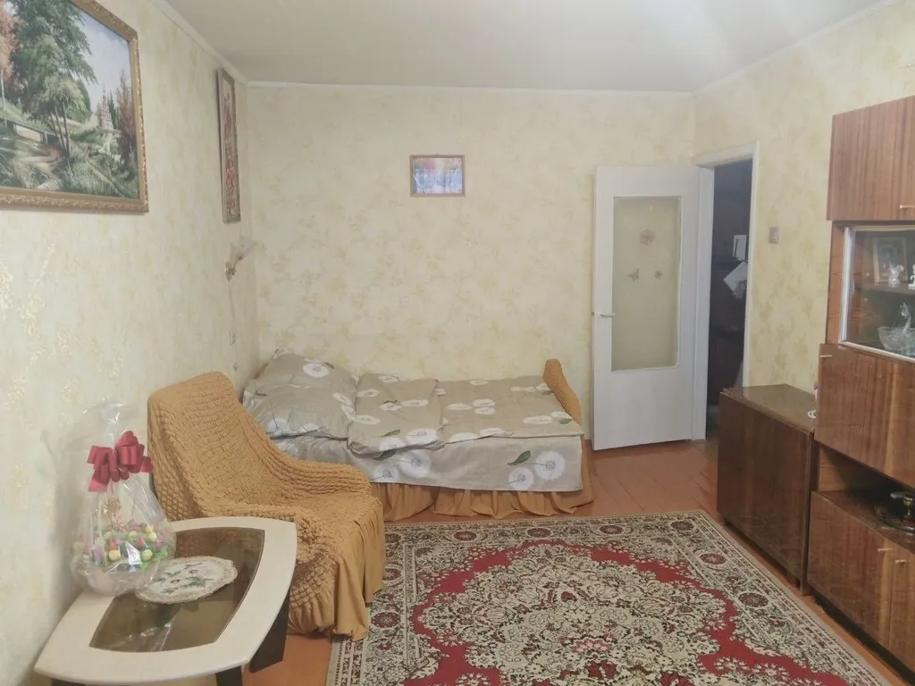 Для Вас очень просторная и уютная квартира в самом центре г. Городца