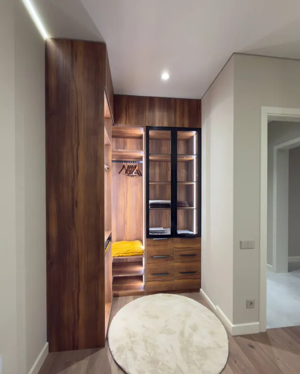 Уютная студия с видом на море