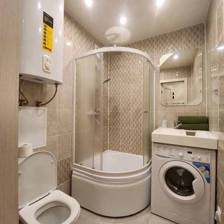 Уютная квартира в Кировском районе