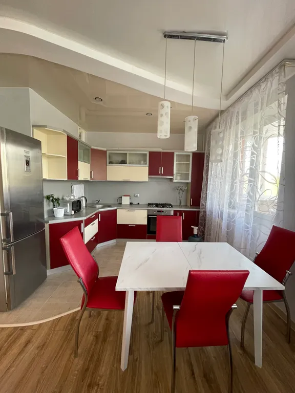 Большая уютная квартира