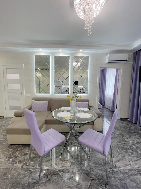 Квартира Апартаменты у Юбилейного моста — Калининград