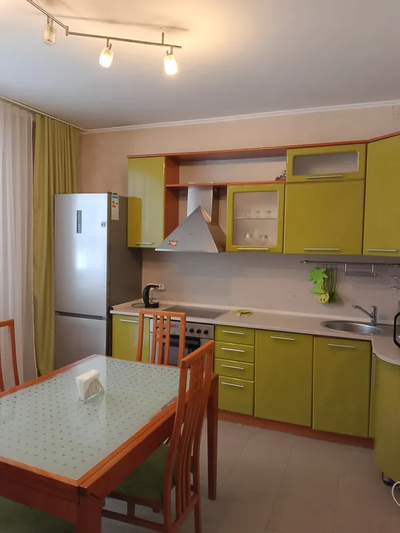 Уютная, идеально чистая квартира рядом с Планетой