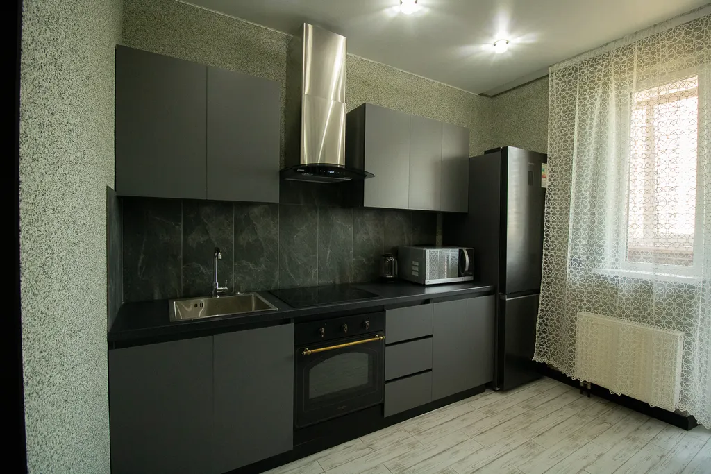 Квартира Уютная однокомнатная квартира — Краснодар