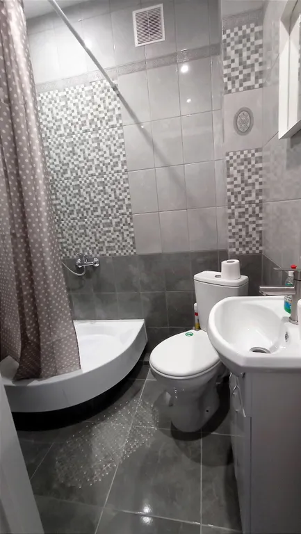 Уютная квартира в малоэтажном доме с закрытой территорией