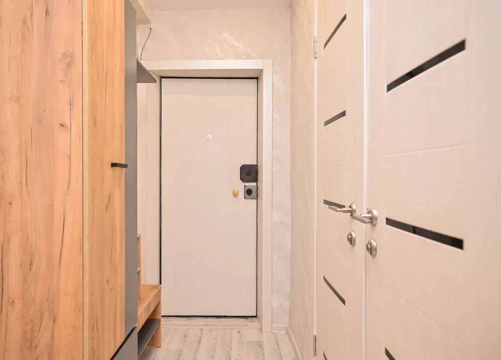 Апартамент рядом с набережной