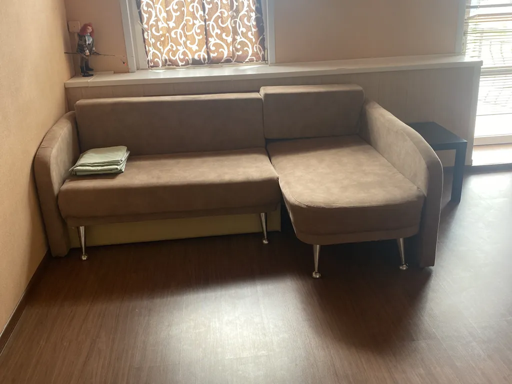 3-комнатная Квартира