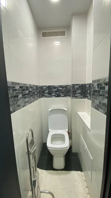 По-домашнему уютная квартира