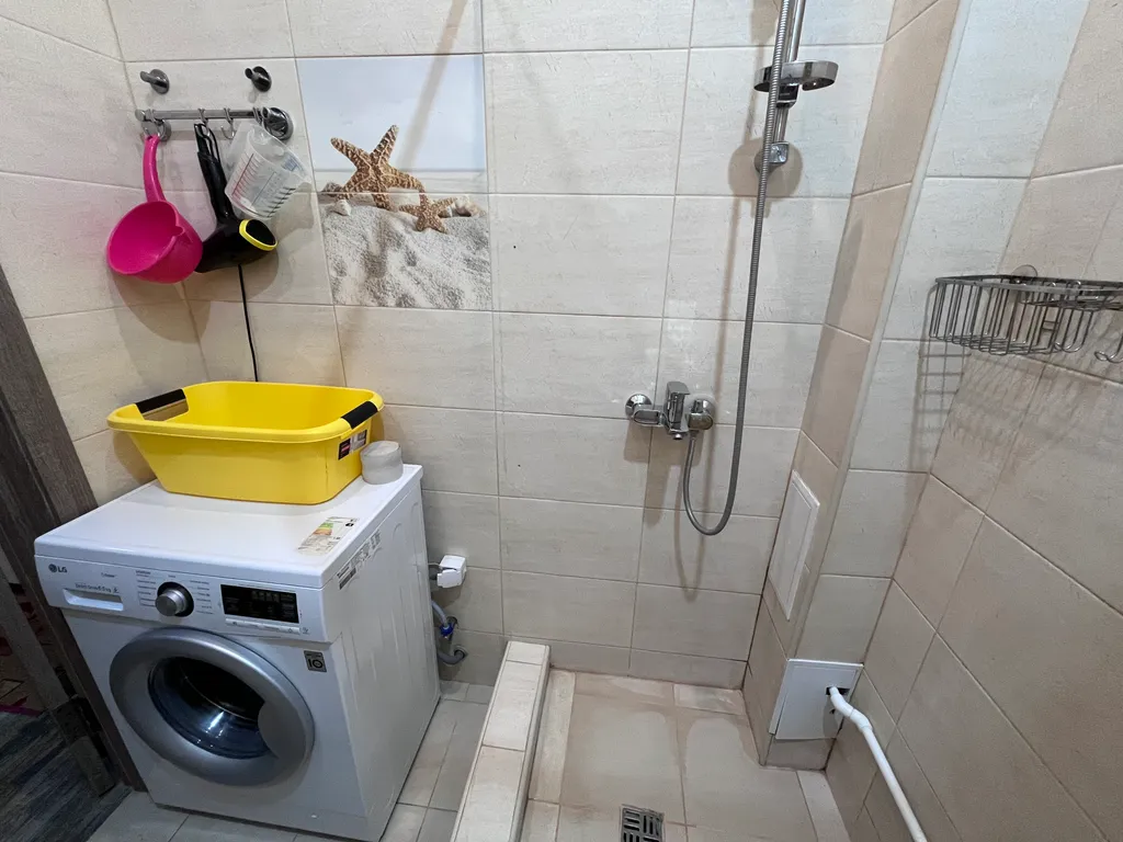 Квартира Квартира Однушка с большой лоджией — Геленджик