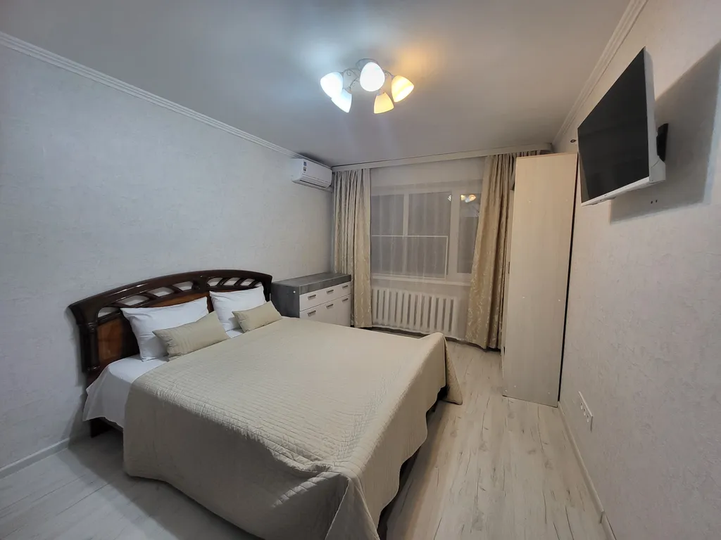 Квартира Уютная квартира в самом центре Анапы — Анапа