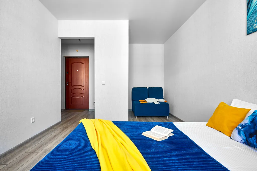 Морские апартаменты