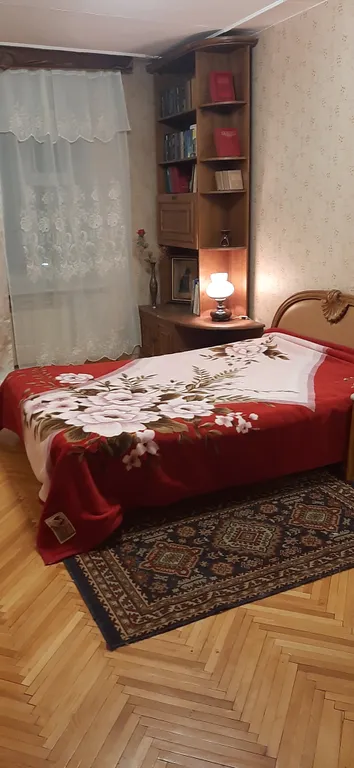 Квартира с балконом — аренда посуточно в Ярославль