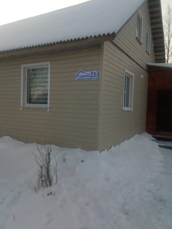 Коттедж Коттедж На берегу Ладожского озера — Хийденсельга