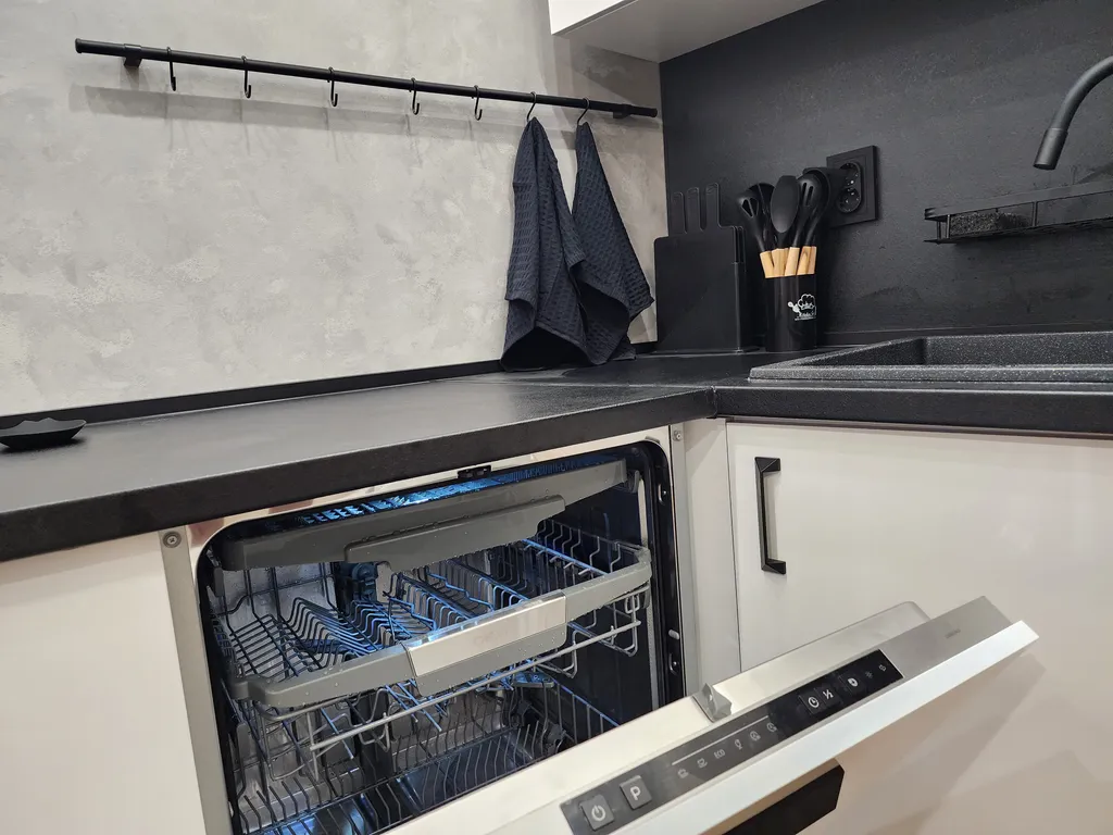 Квартира-студия для комфортного отдыха