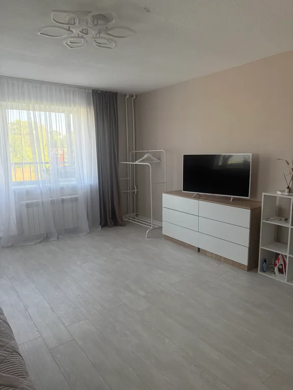 Уютная квартира в тихом районе