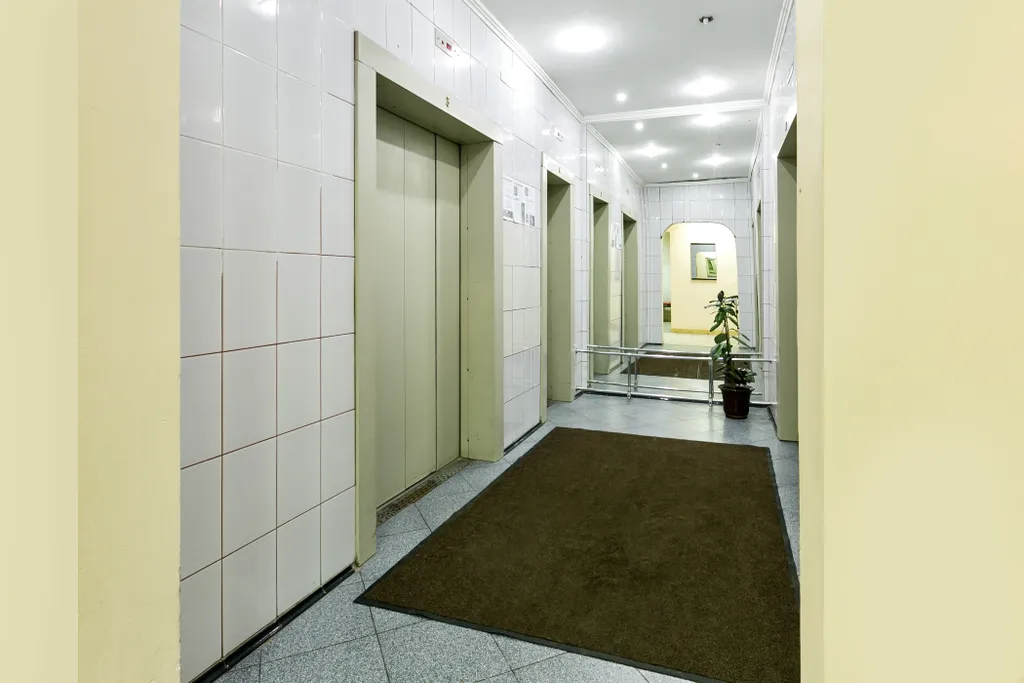 Квартира Квартира View point apartment near Krasnoselskaya metro with parking nearby — Москва