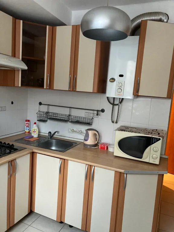 Уютная и недорогая квартира