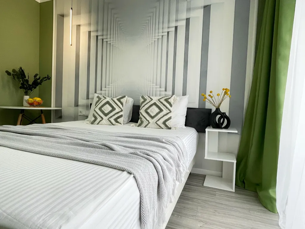 1-комнатная Квартира — аренда посуточно в Агой