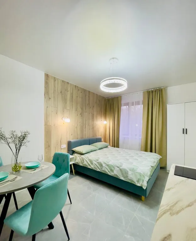 Студия рядом с Концертным залом