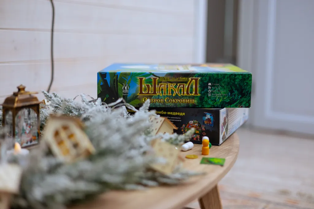 Домик вдали от городской суеты