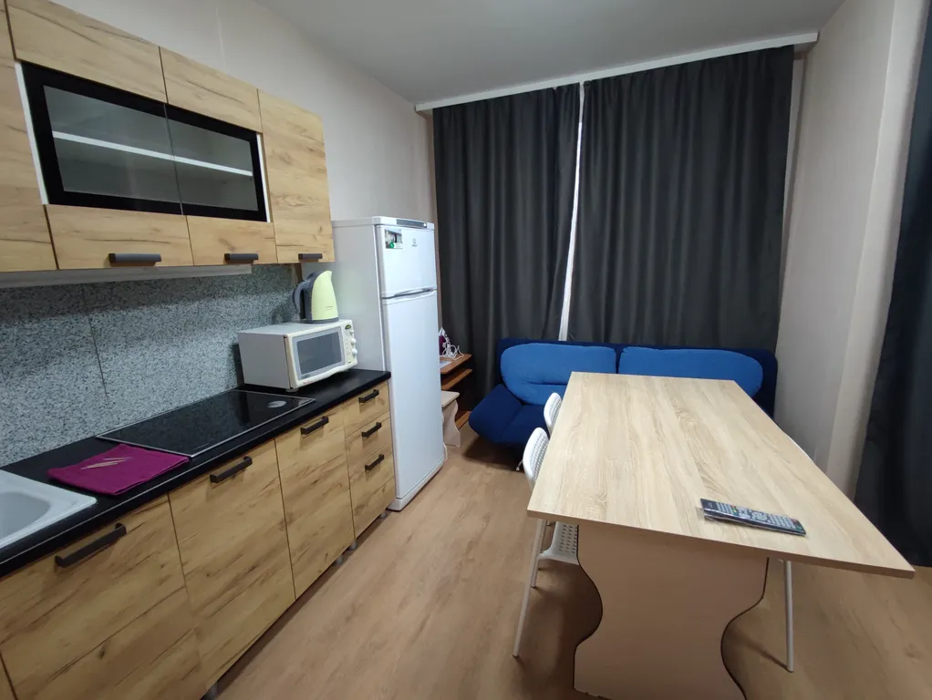 Квартира Тёплая Студия 1этаж — аренда посуточно в Белгород