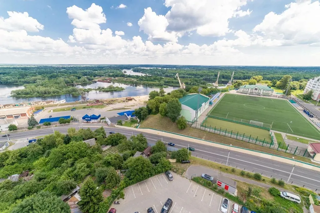 Достойная квартира в элитном доме