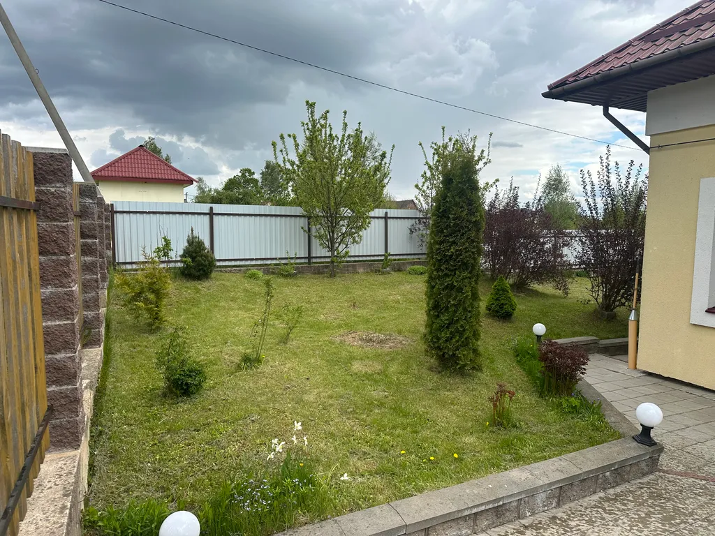 Дом 7 километров от Минска