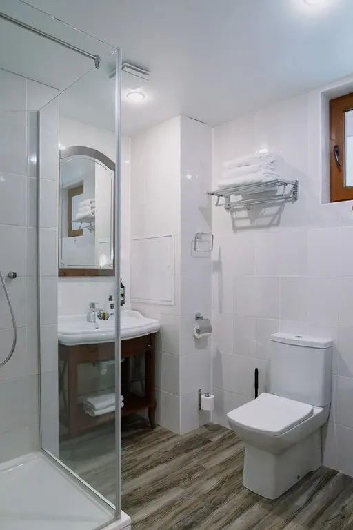 Апартамент с сауной и джакузи