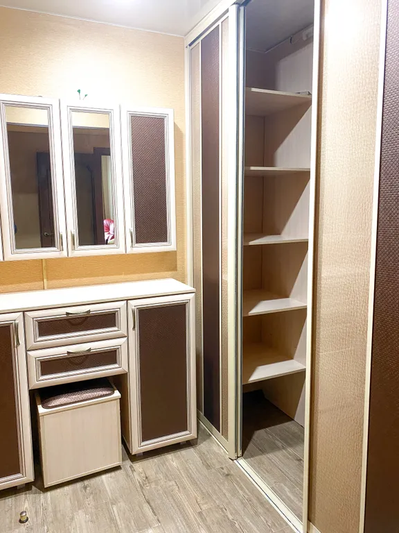 Квартира с джакузи и дизайнерским ремонтом