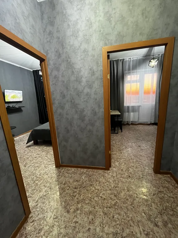 Аппартаменты на Топкинской