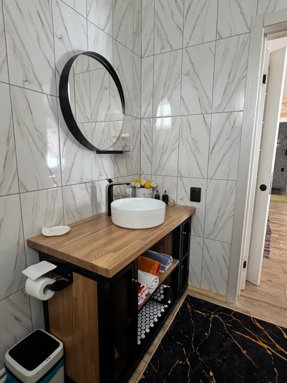 Гостевой дом в стиле Лофт