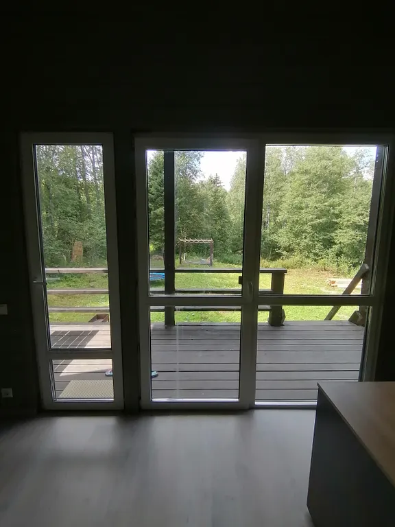 Уютный коттедж в скандинавском стиле