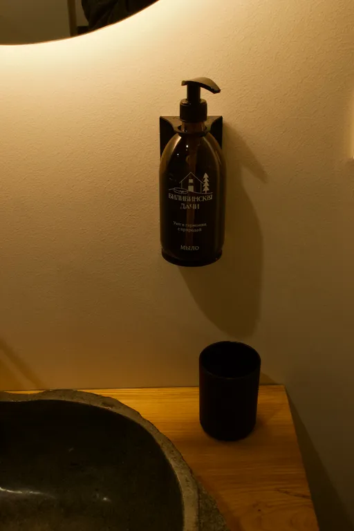 Премиум Шале с панорамным душем, стабильным интернетом, скидки до 60%