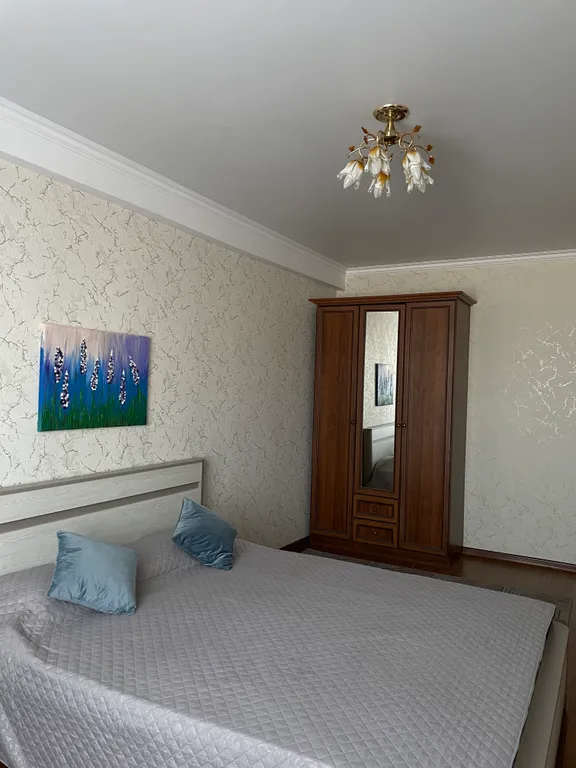 Уютная квартира с видом на море