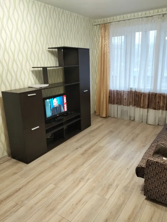 Уютная 1-комнатная квартира