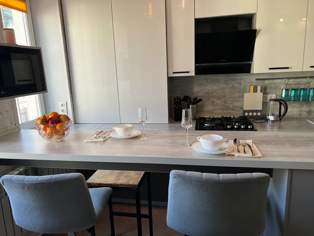 Квартира в историческом центре города