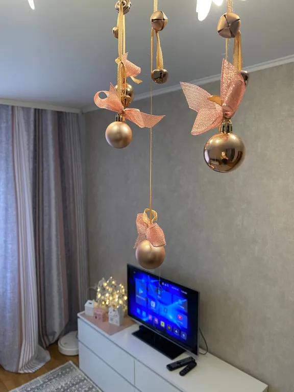 Уютная квартира в центре города