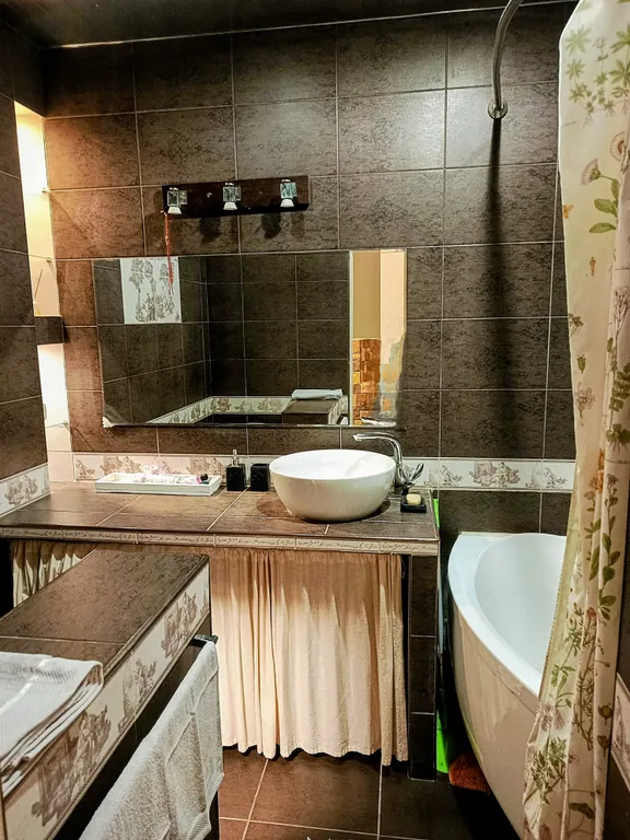 Уютная квартира в экологичном районе города