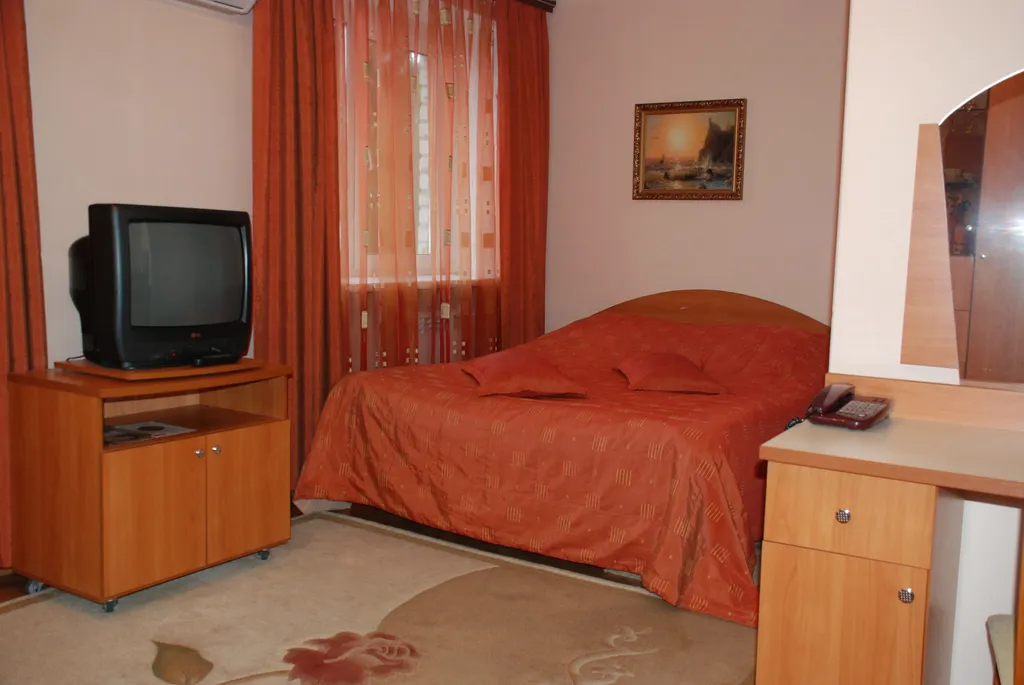 2-местный номер с бесплатным ранним заселением